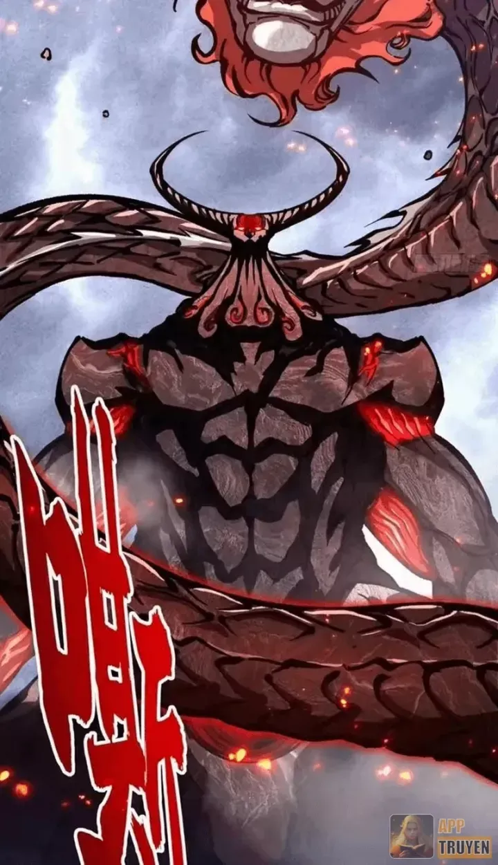 Cao Võ Tiến Hóa: Bắt Đầu Thức Tỉnh Quái Thú Chi Vương Chap 116 - Next Chap 115