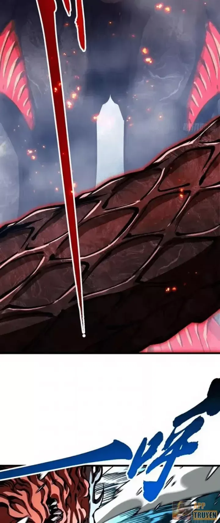 Cao Võ Tiến Hóa: Bắt Đầu Thức Tỉnh Quái Thú Chi Vương Chap 116 - Next Chap 115