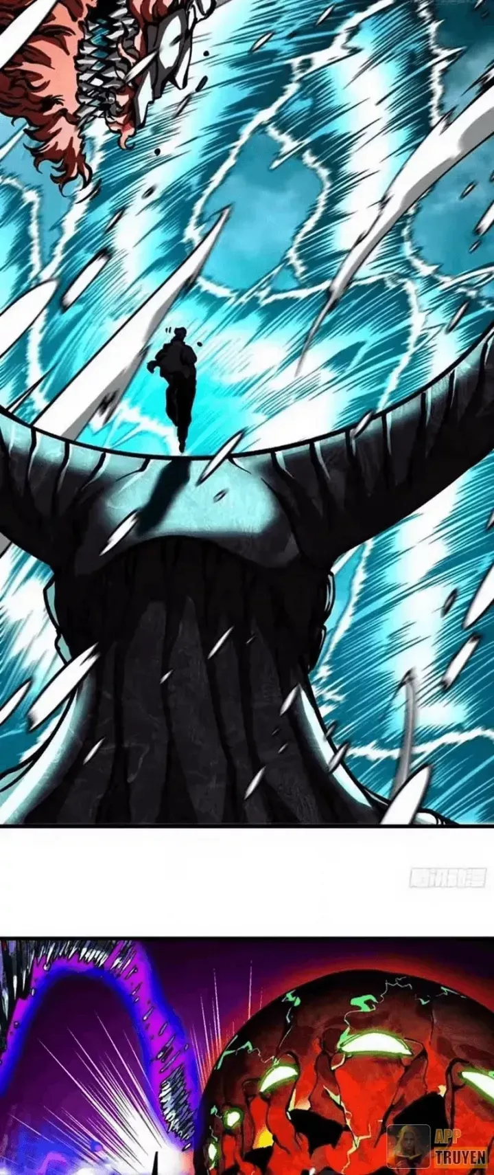 Cao Võ Tiến Hóa: Bắt Đầu Thức Tỉnh Quái Thú Chi Vương Chap 116 - Next Chap 115