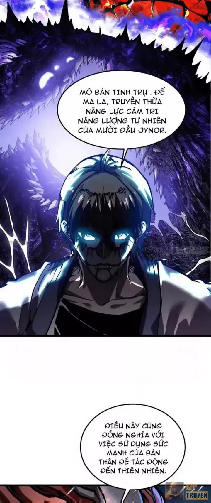 Cao Võ Tiến Hóa: Bắt Đầu Thức Tỉnh Quái Thú Chi Vương Chap 116 - Next Chap 115