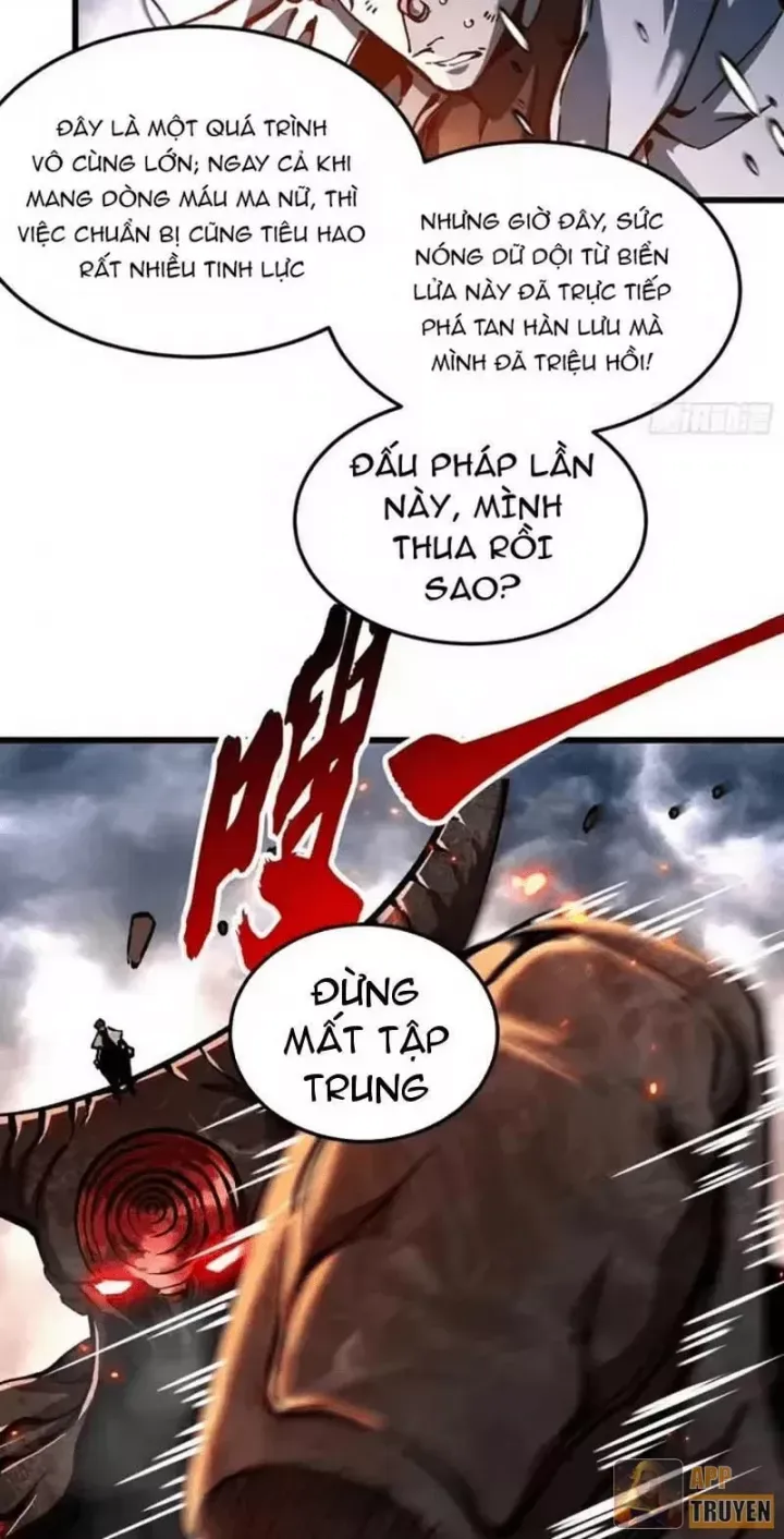 Cao Võ Tiến Hóa: Bắt Đầu Thức Tỉnh Quái Thú Chi Vương Chap 116 - Next Chap 115