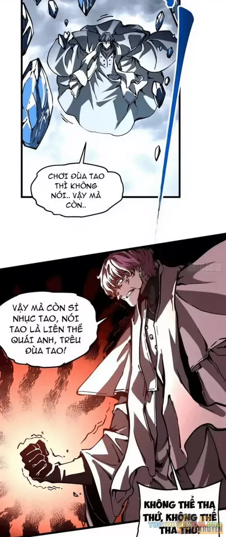 Cao Võ Tiến Hóa: Bắt Đầu Thức Tỉnh Quái Thú Chi Vương Chap 116 - Next Chap 115