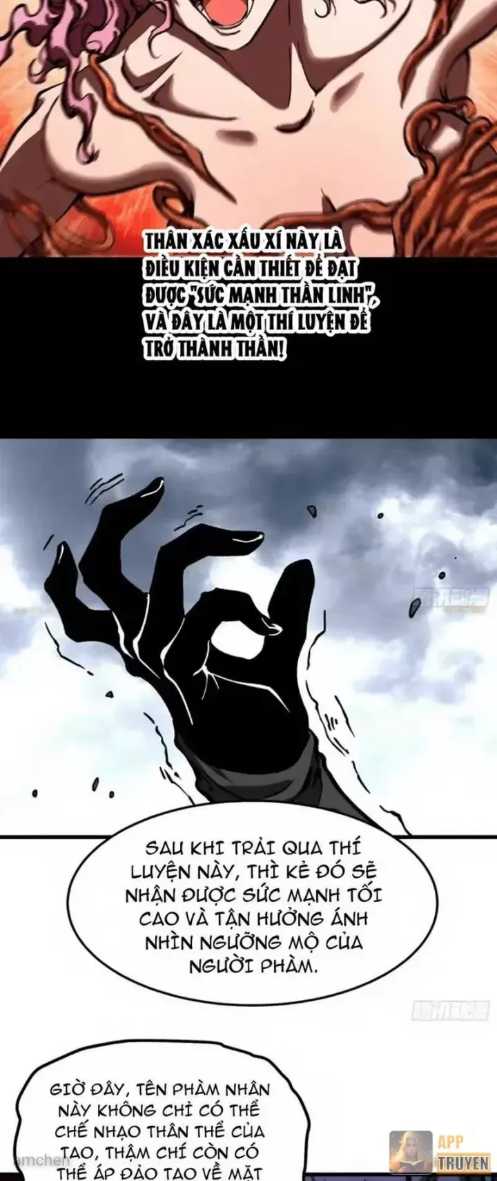 Cao Võ Tiến Hóa: Bắt Đầu Thức Tỉnh Quái Thú Chi Vương Chap 116 - Next Chap 115