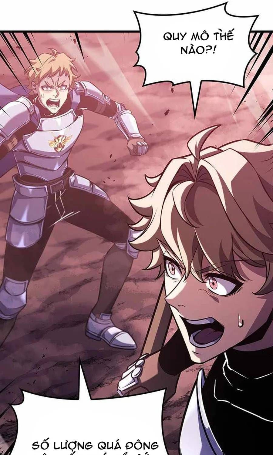 Con Trai Út Của Bá Tước Là Một Người Chơi Chap 150 - Next Chap 149