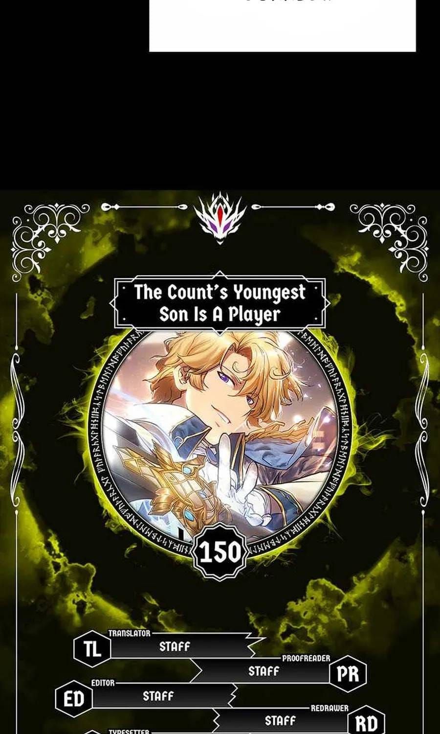 Con Trai Út Của Bá Tước Là Một Người Chơi Chap 150 - Next Chap 149