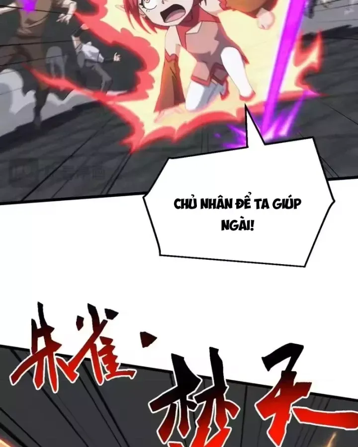 Vạn Tộc Xâm Lược: Bắt Đầu Thuần Hóa Cự Thú Cấp Sử Thi Chap 73 - Next Chap 72