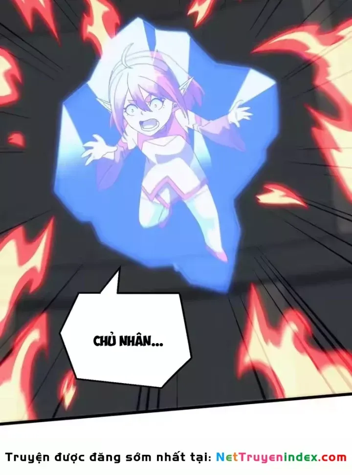 Vạn Tộc Xâm Lược: Bắt Đầu Thuần Hóa Cự Thú Cấp Sử Thi Chap 73 - Next Chap 72