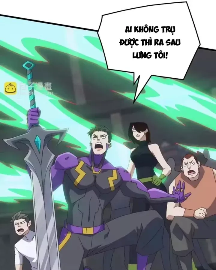 Vạn Tộc Xâm Lược: Bắt Đầu Thuần Hóa Cự Thú Cấp Sử Thi Chap 73 - Next Chap 72