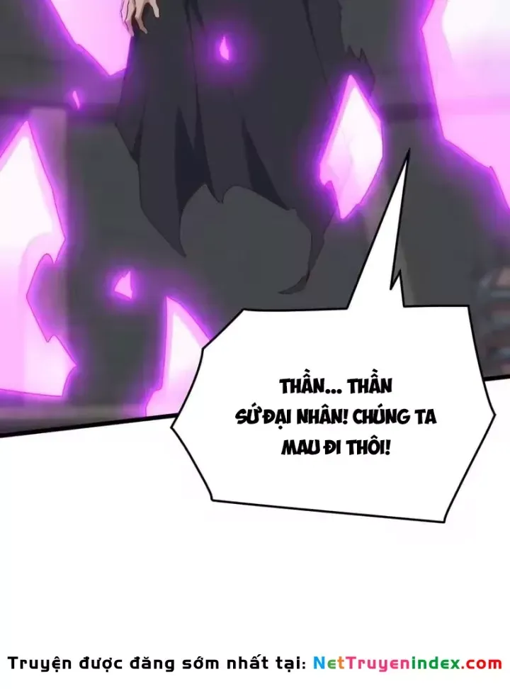 Vạn Tộc Xâm Lược: Bắt Đầu Thuần Hóa Cự Thú Cấp Sử Thi Chap 73 - Next Chap 72