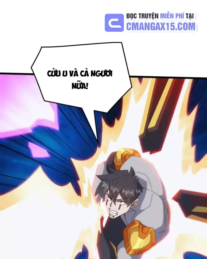 Vạn Tộc Xâm Lược: Bắt Đầu Thuần Hóa Cự Thú Cấp Sử Thi Chap 73 - Next Chap 72