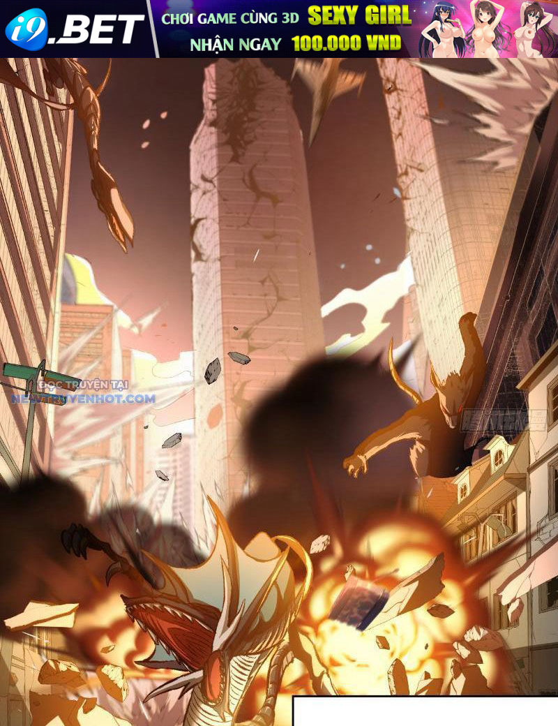 Mệnh Luân Chi Chủ! Làm Kẻ Biến Dị Giáng Xuống Nhân Gian Chap 1 - Next Chap 2