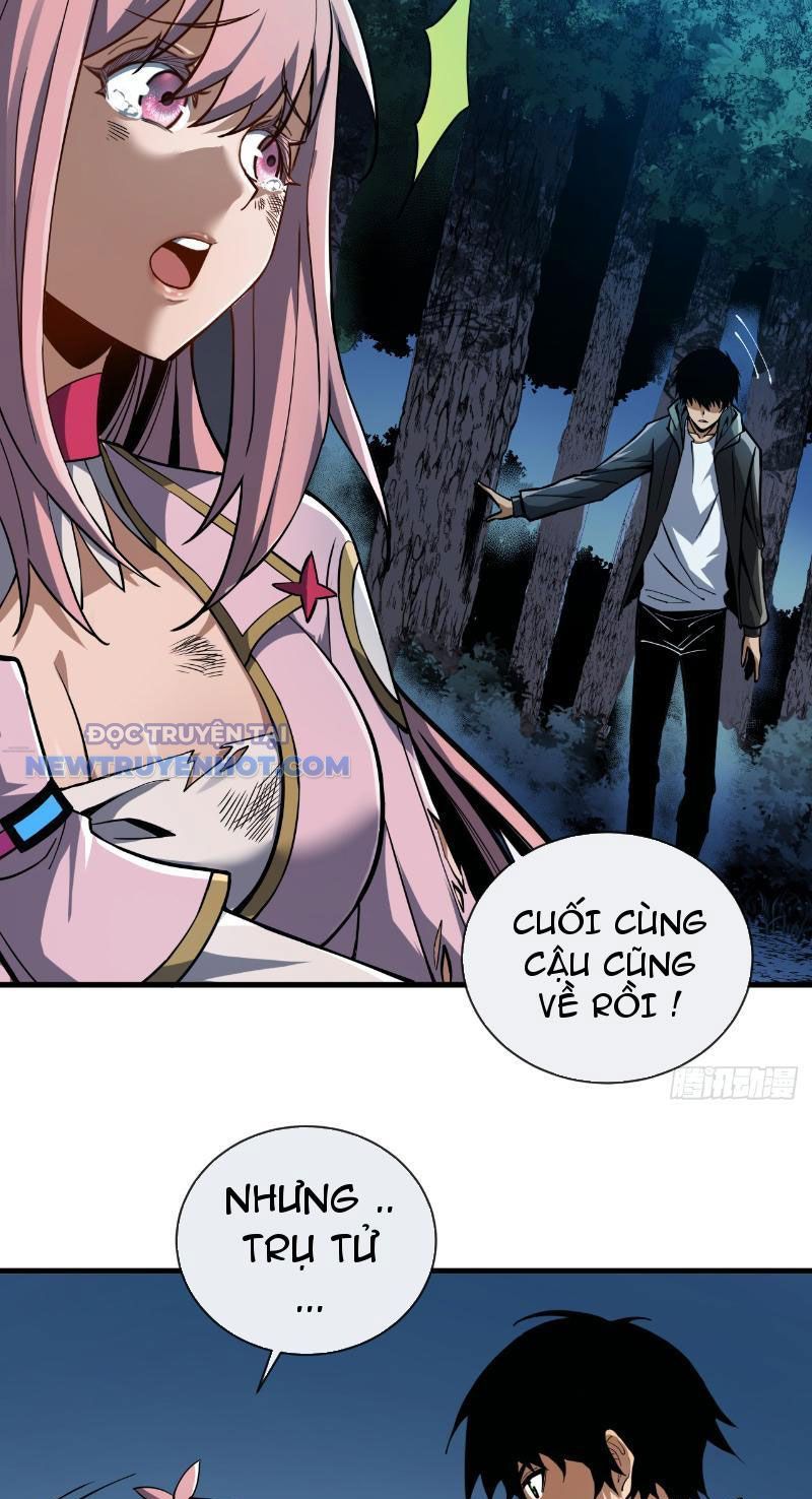 Mệnh Luân Chi Chủ! Làm Kẻ Biến Dị Giáng Xuống Nhân Gian Chap 10 - Next Chap 11