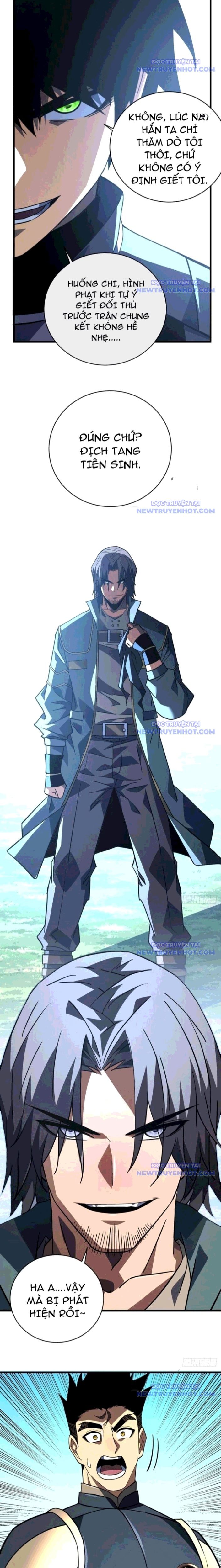 Mệnh Luân Chi Chủ! Làm Kẻ Biến Dị Giáng Xuống Nhân Gian Chap 100 - Next Chap 101