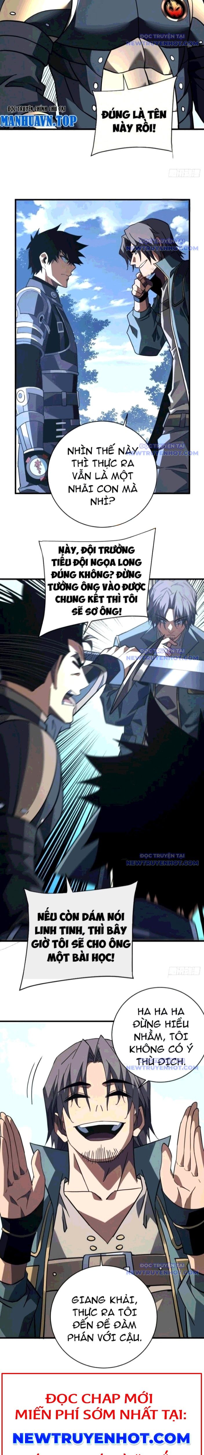 Mệnh Luân Chi Chủ! Làm Kẻ Biến Dị Giáng Xuống Nhân Gian Chap 100 - Next Chap 101