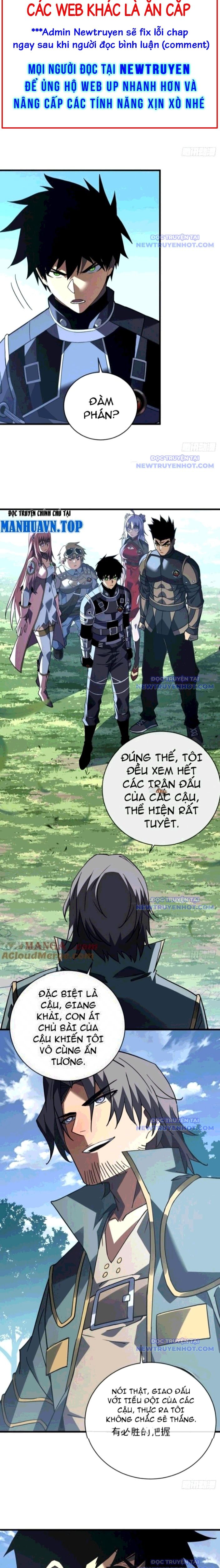 Mệnh Luân Chi Chủ! Làm Kẻ Biến Dị Giáng Xuống Nhân Gian Chap 100 - Next Chap 101