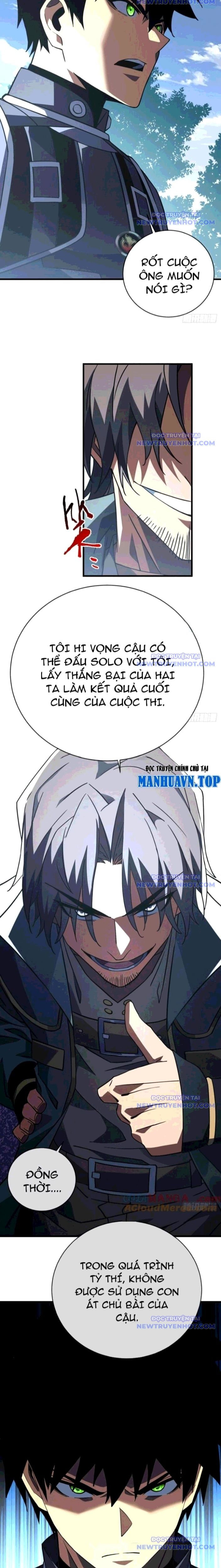 Mệnh Luân Chi Chủ! Làm Kẻ Biến Dị Giáng Xuống Nhân Gian Chap 100 - Next Chap 101