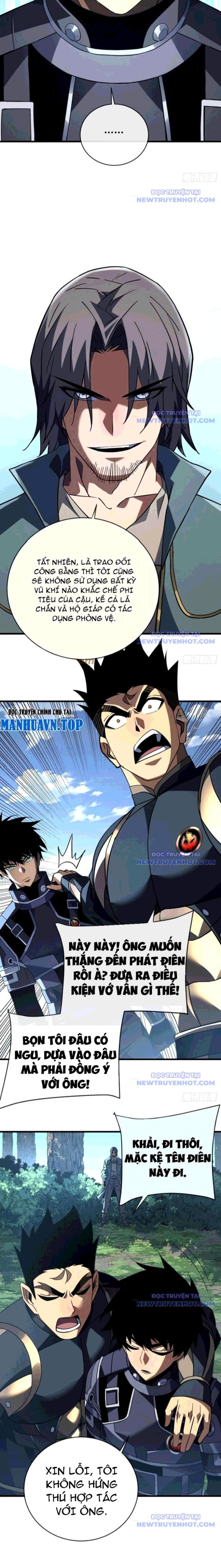 Mệnh Luân Chi Chủ! Làm Kẻ Biến Dị Giáng Xuống Nhân Gian Chap 100 - Next Chap 101