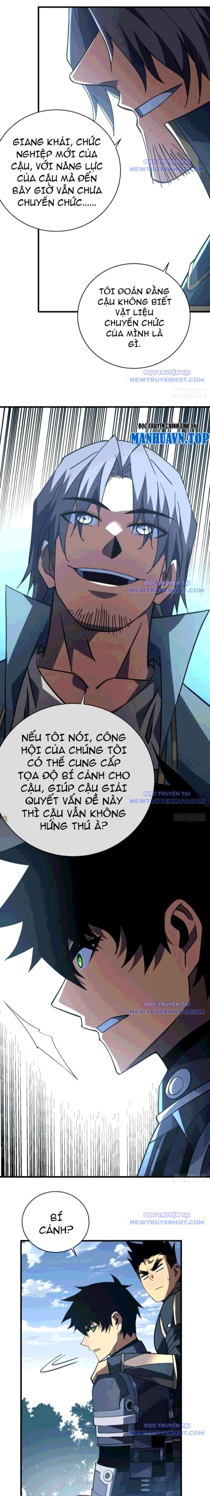 Mệnh Luân Chi Chủ! Làm Kẻ Biến Dị Giáng Xuống Nhân Gian Chap 100 - Next Chap 101