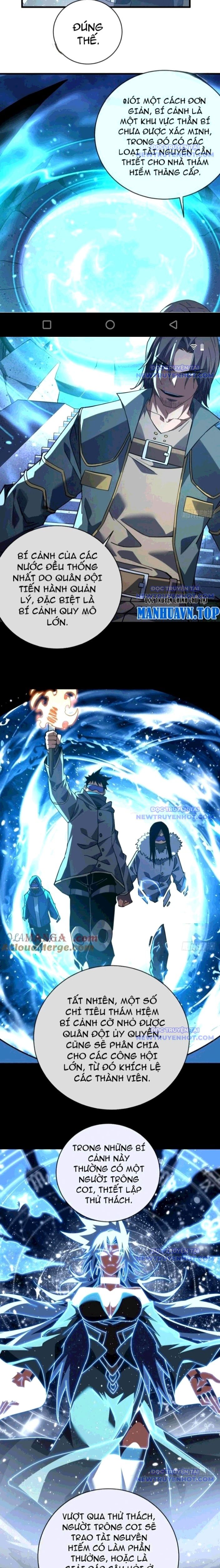 Mệnh Luân Chi Chủ! Làm Kẻ Biến Dị Giáng Xuống Nhân Gian Chap 100 - Next Chap 101