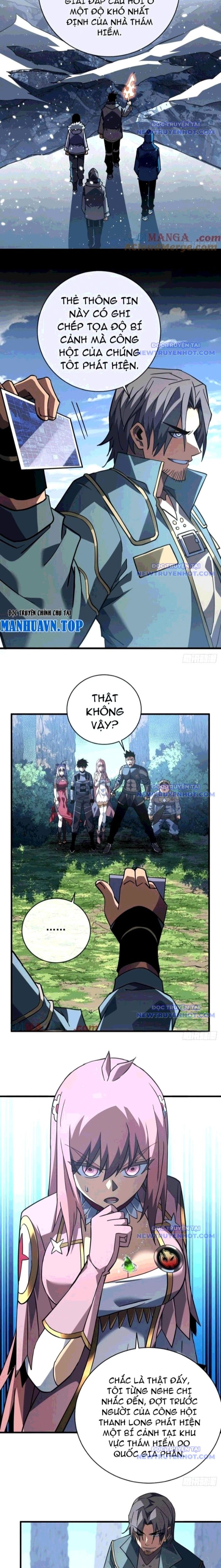 Mệnh Luân Chi Chủ! Làm Kẻ Biến Dị Giáng Xuống Nhân Gian Chap 100 - Next Chap 101