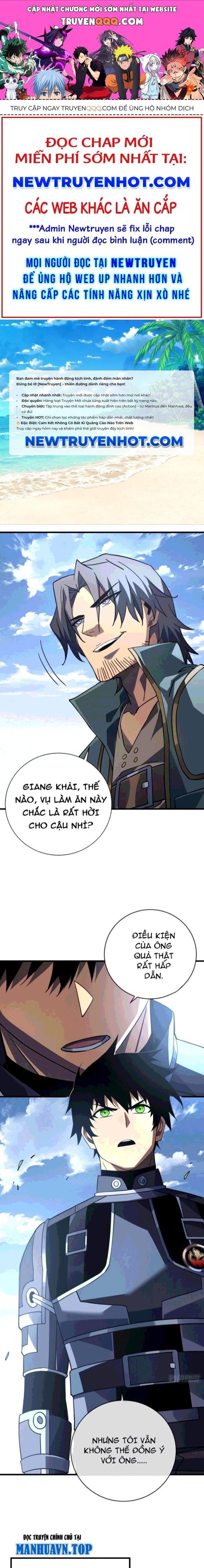 Mệnh Luân Chi Chủ! Làm Kẻ Biến Dị Giáng Xuống Nhân Gian Chap 101 - Next Chap 102