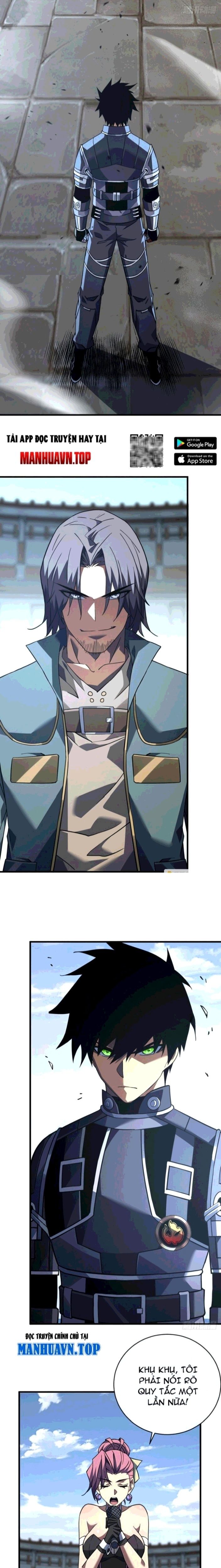 Mệnh Luân Chi Chủ! Làm Kẻ Biến Dị Giáng Xuống Nhân Gian Chap 101 - Next Chap 102