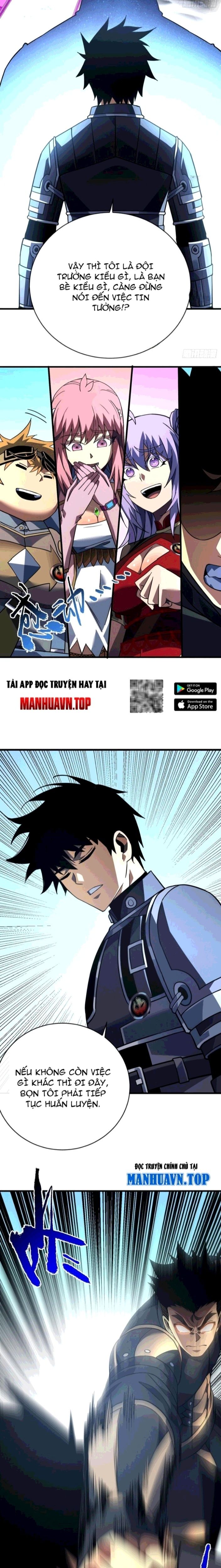 Mệnh Luân Chi Chủ! Làm Kẻ Biến Dị Giáng Xuống Nhân Gian Chap 101 - Next Chap 102