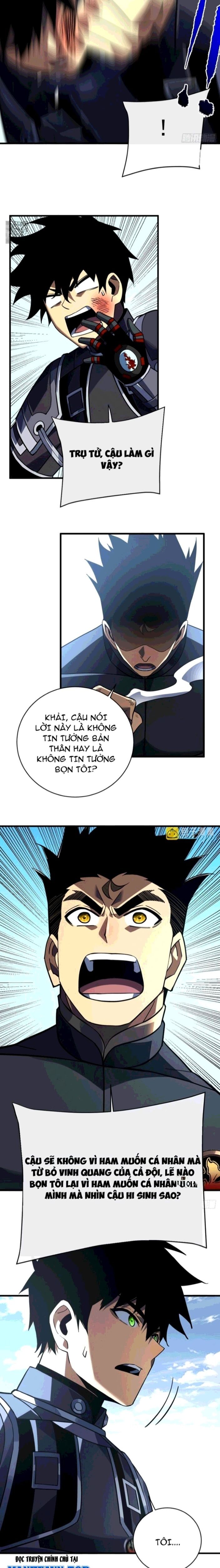 Mệnh Luân Chi Chủ! Làm Kẻ Biến Dị Giáng Xuống Nhân Gian Chap 101 - Next Chap 102