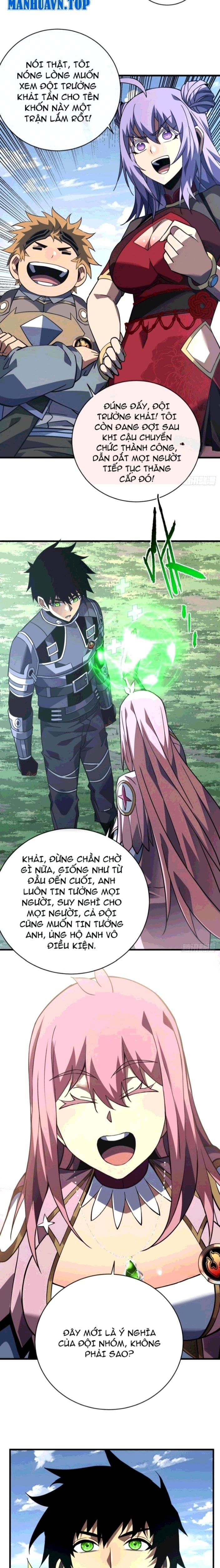 Mệnh Luân Chi Chủ! Làm Kẻ Biến Dị Giáng Xuống Nhân Gian Chap 101 - Next Chap 102