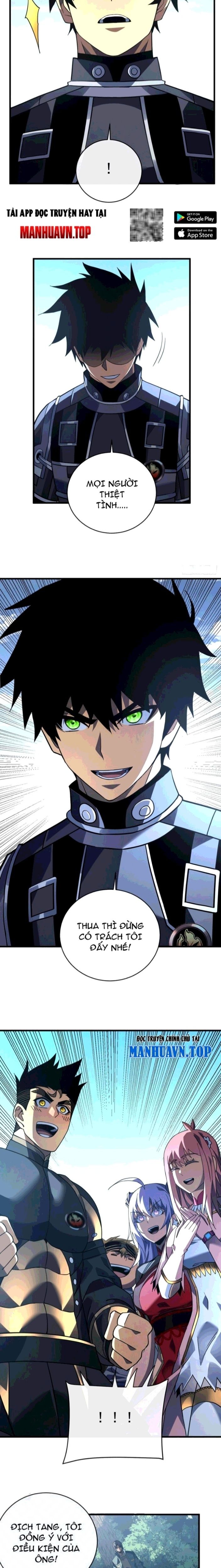 Mệnh Luân Chi Chủ! Làm Kẻ Biến Dị Giáng Xuống Nhân Gian Chap 101 - Next Chap 102