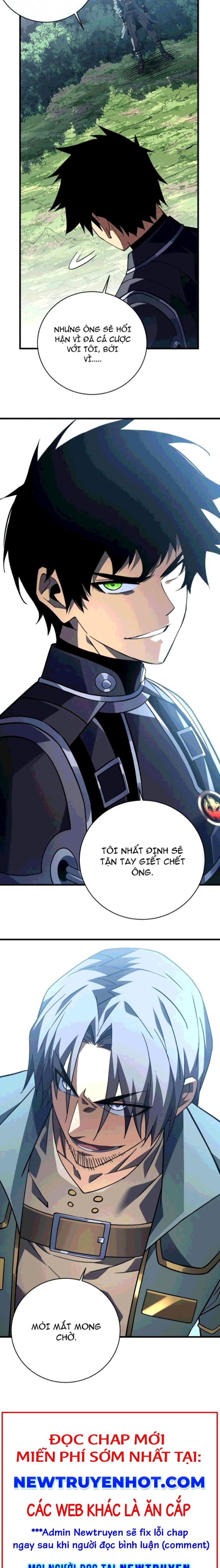 Mệnh Luân Chi Chủ! Làm Kẻ Biến Dị Giáng Xuống Nhân Gian Chap 101 - Next Chap 102