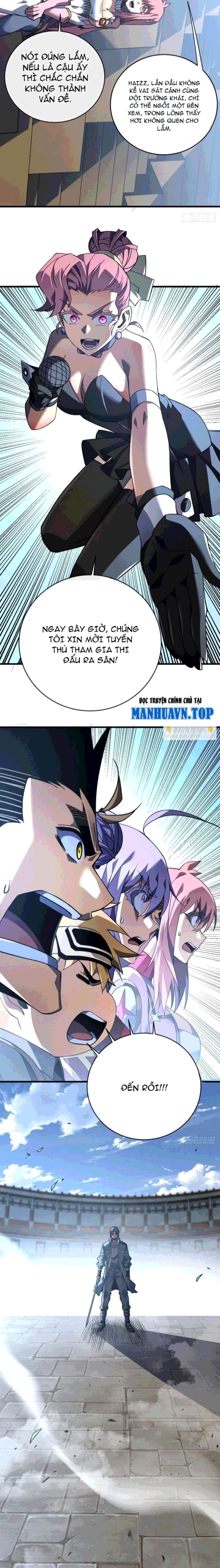 Mệnh Luân Chi Chủ! Làm Kẻ Biến Dị Giáng Xuống Nhân Gian Chap 101 - Next Chap 102