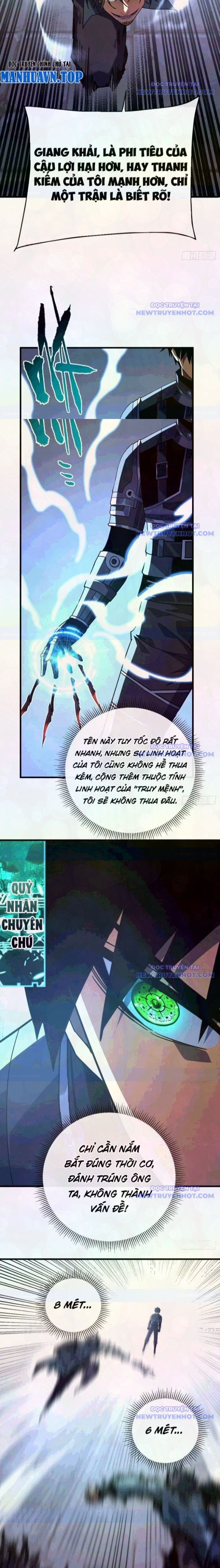 Mệnh Luân Chi Chủ! Làm Kẻ Biến Dị Giáng Xuống Nhân Gian Chap 102 - Next Chap 103