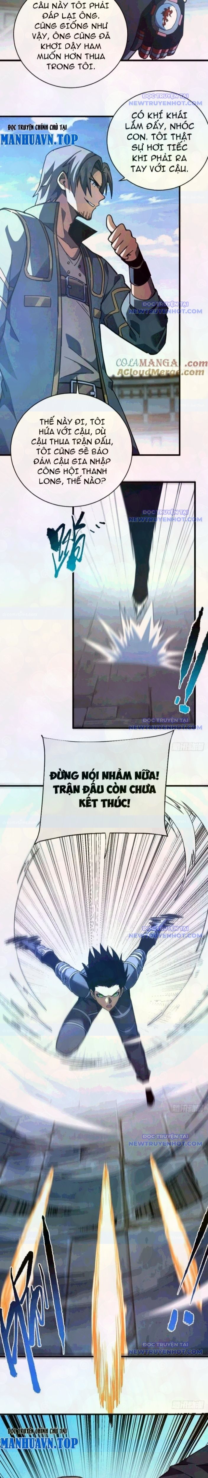 Mệnh Luân Chi Chủ! Làm Kẻ Biến Dị Giáng Xuống Nhân Gian Chap 102 - Next Chap 103