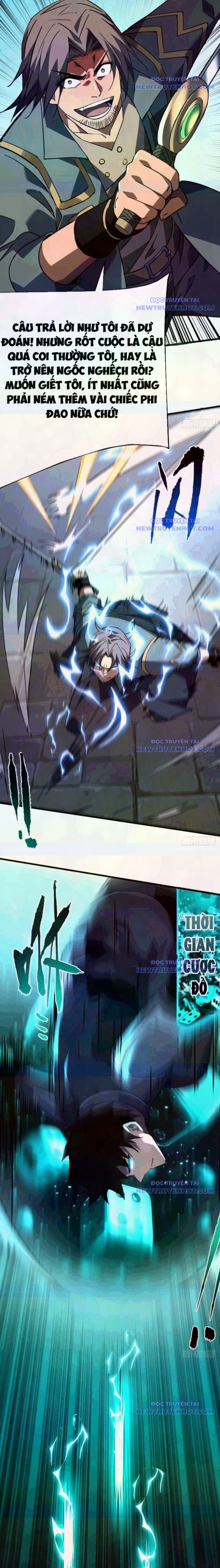 Mệnh Luân Chi Chủ! Làm Kẻ Biến Dị Giáng Xuống Nhân Gian Chap 102 - Next Chap 103