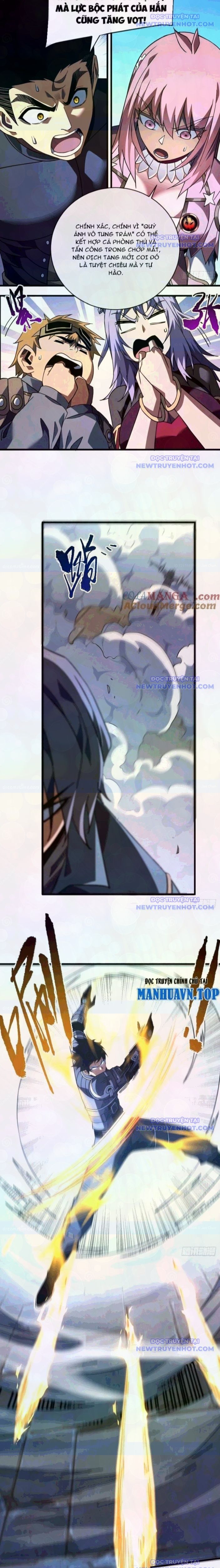 Mệnh Luân Chi Chủ! Làm Kẻ Biến Dị Giáng Xuống Nhân Gian Chap 102 - Next Chap 103