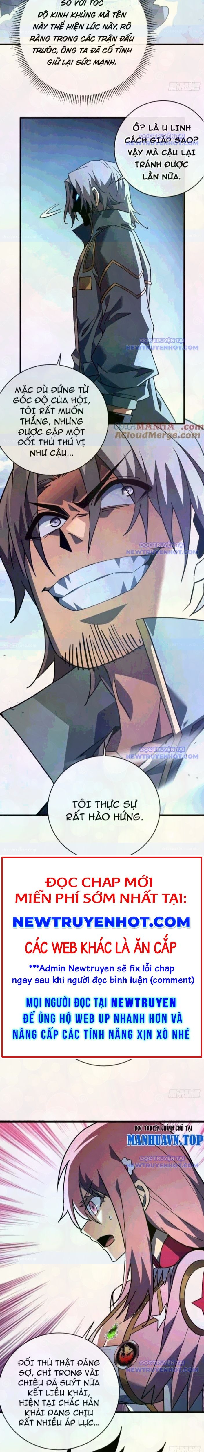 Mệnh Luân Chi Chủ! Làm Kẻ Biến Dị Giáng Xuống Nhân Gian Chap 102 - Next Chap 103