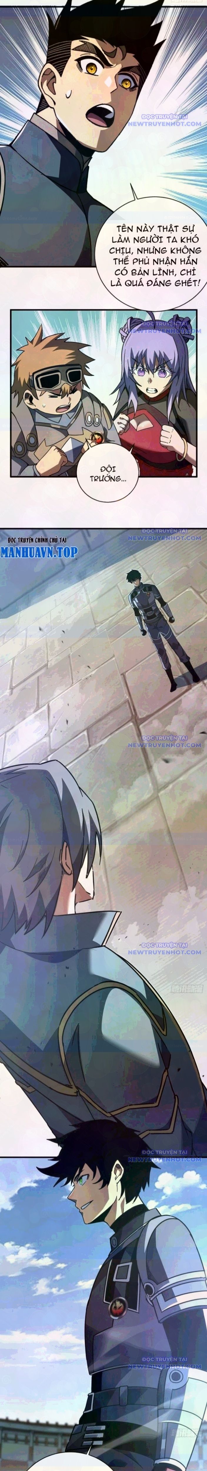 Mệnh Luân Chi Chủ! Làm Kẻ Biến Dị Giáng Xuống Nhân Gian Chap 102 - Next Chap 103