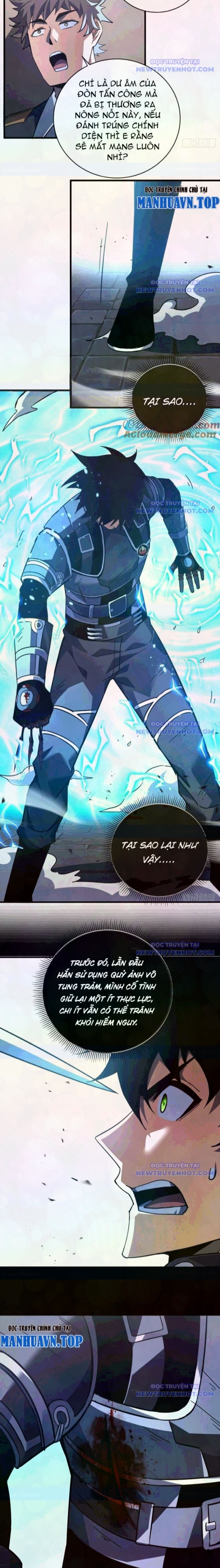 Mệnh Luân Chi Chủ! Làm Kẻ Biến Dị Giáng Xuống Nhân Gian Chap 103 - Next Chap 104