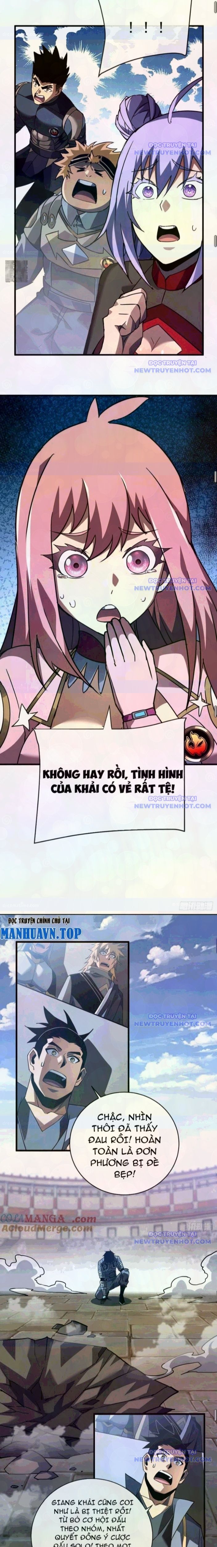 Mệnh Luân Chi Chủ! Làm Kẻ Biến Dị Giáng Xuống Nhân Gian Chap 103 - Next Chap 104