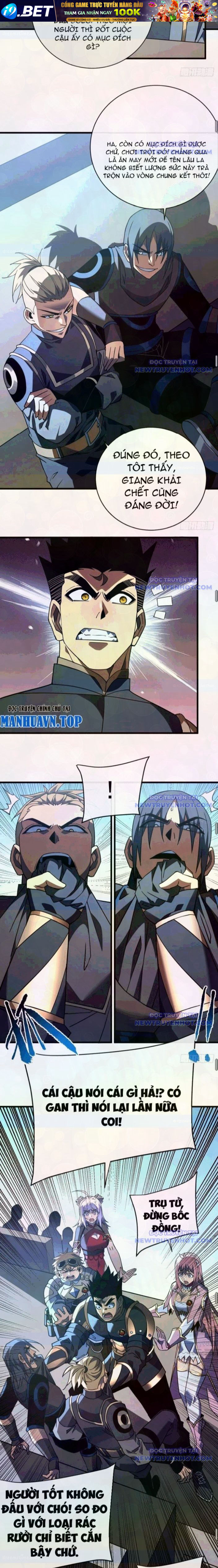 Mệnh Luân Chi Chủ! Làm Kẻ Biến Dị Giáng Xuống Nhân Gian Chap 103 - Next Chap 104