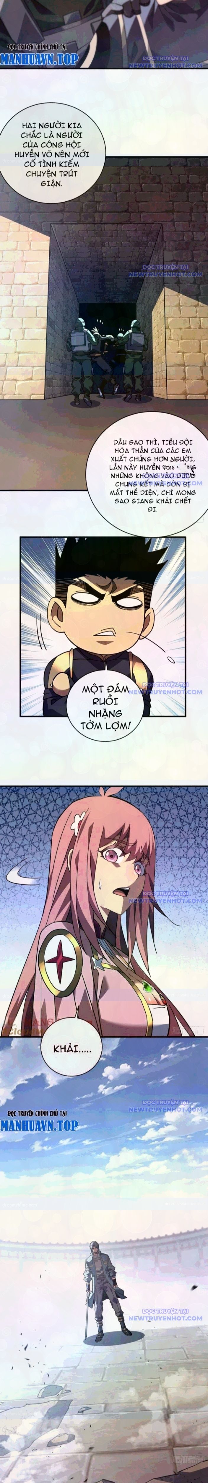 Mệnh Luân Chi Chủ! Làm Kẻ Biến Dị Giáng Xuống Nhân Gian Chap 104 - Next Chap 105