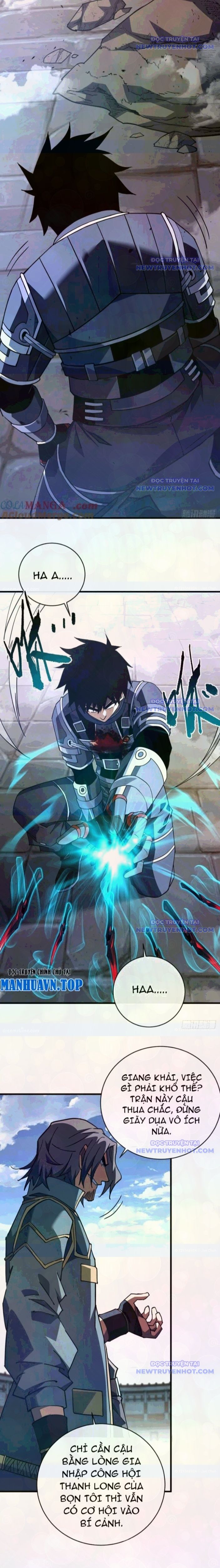 Mệnh Luân Chi Chủ! Làm Kẻ Biến Dị Giáng Xuống Nhân Gian Chap 104 - Next Chap 105