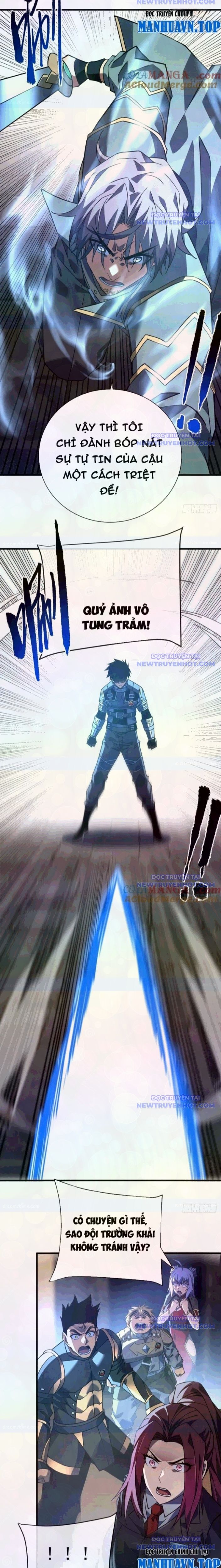 Mệnh Luân Chi Chủ! Làm Kẻ Biến Dị Giáng Xuống Nhân Gian Chap 104 - Next Chap 105