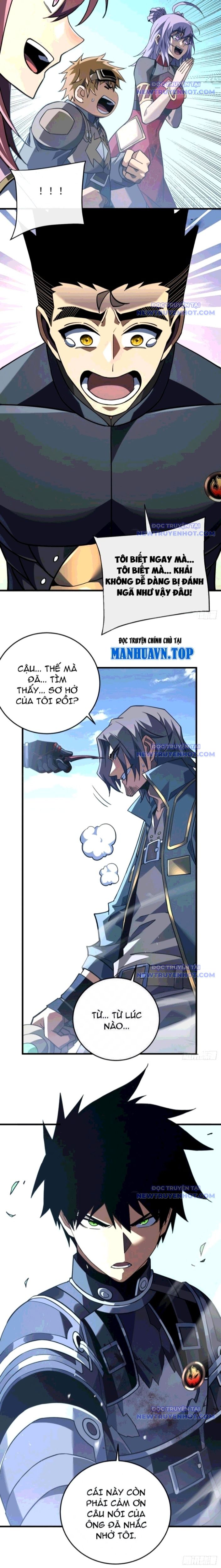 Mệnh Luân Chi Chủ! Làm Kẻ Biến Dị Giáng Xuống Nhân Gian Chap 105 - Next Chap 106