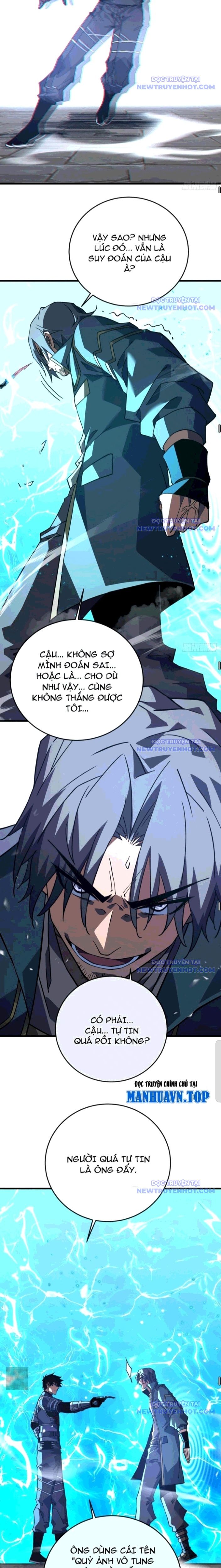 Mệnh Luân Chi Chủ! Làm Kẻ Biến Dị Giáng Xuống Nhân Gian Chap 105 - Next Chap 106