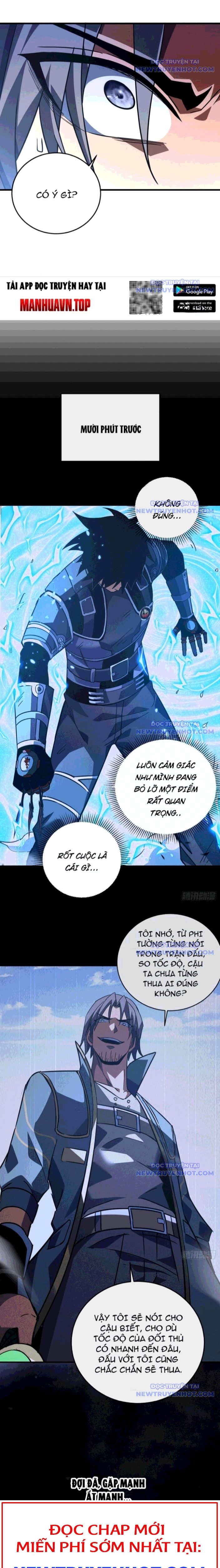 Mệnh Luân Chi Chủ! Làm Kẻ Biến Dị Giáng Xuống Nhân Gian Chap 105 - Next Chap 106