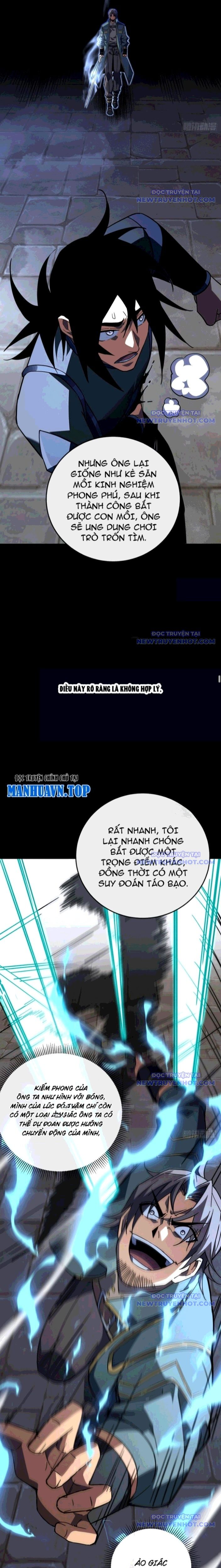 Mệnh Luân Chi Chủ! Làm Kẻ Biến Dị Giáng Xuống Nhân Gian Chap 105 - Next Chap 106