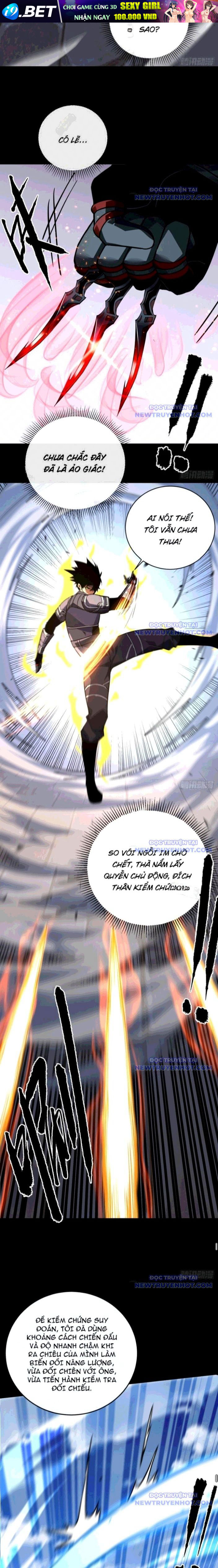 Mệnh Luân Chi Chủ! Làm Kẻ Biến Dị Giáng Xuống Nhân Gian Chap 105 - Next Chap 106