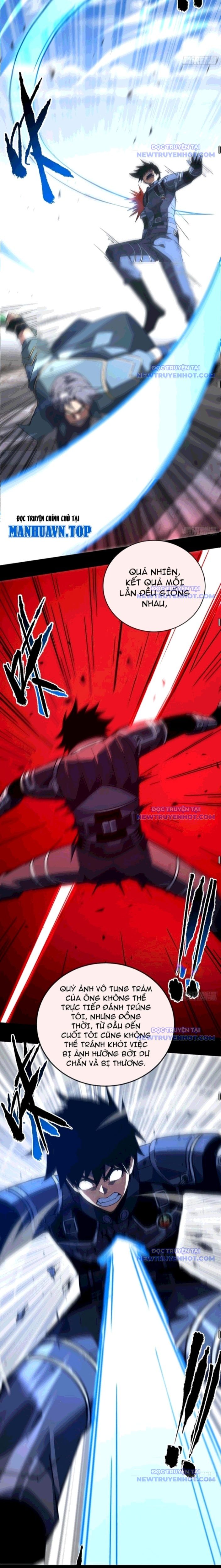 Mệnh Luân Chi Chủ! Làm Kẻ Biến Dị Giáng Xuống Nhân Gian Chap 105 - Next Chap 106
